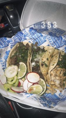 La Catrachita Taqueria by null