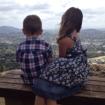 Mt Helix Park - Deep in thought.. - Parks Near Me - La Mesa, California