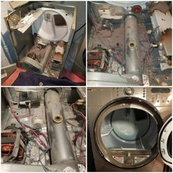 LCP Appliances Repair Service - Dryer repair