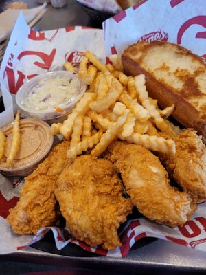 Raising Cane's by null