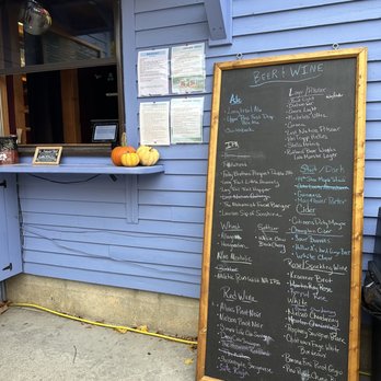 Liquid Art Restaurant - Coffee menu - Coffee & Tea Near Me - Killington, Vermont