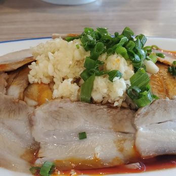 LAN Noodle - Braised pork - Noodles Near Me - West Covina, California