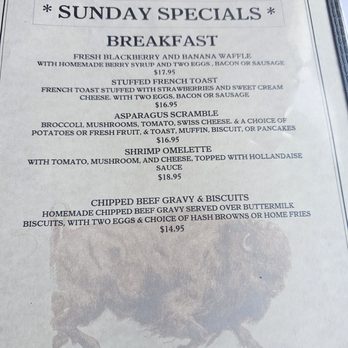 Janet's Montana Cafe - American Near Me - Alpine, California