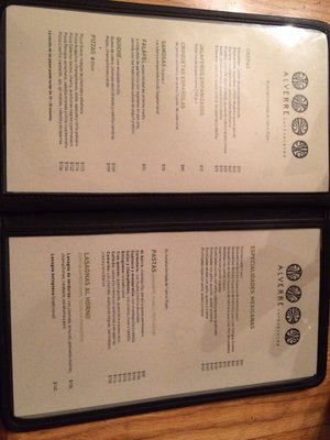 Menu photo 4 Alverre México, D.F., DIF Menu photo 4 Alverre México, D.F., DIF