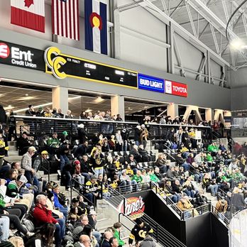 Ed Robson Arena - Stadiums & Arenas Near Me - Colorado Springs, Colorado