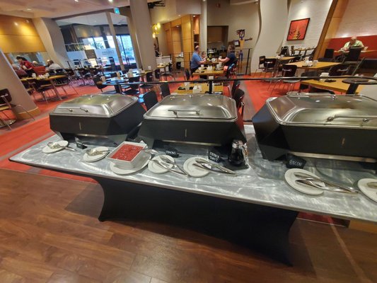 Sheraton Cavalier Calgary Hotel by null