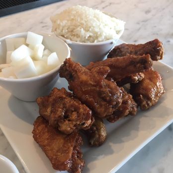 Bonchon Costa Mesa - Cheeeeeeken - Chicken Wings Near Me - Costa Mesa, California