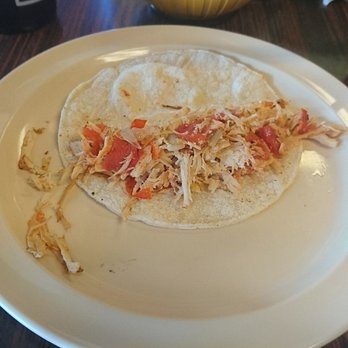 El Tlacoyo - Pollo taco - Mexican Near Me - Tempe, Arizona