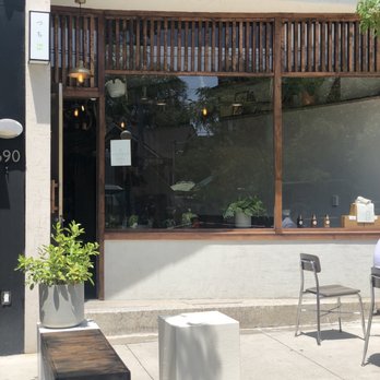 Tsuchi Cafe - Storefront - Japanese Near Me - Toronto, Ontario
