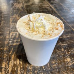 Kinship Cafe - Kid friendly drink