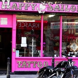 Happy Sailor - Happy Sailor Tattoo