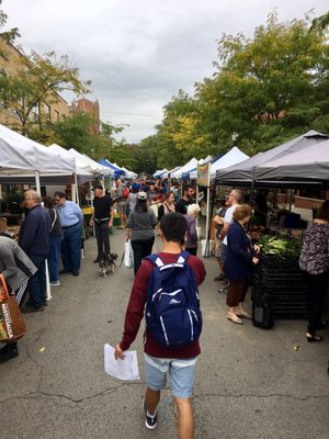 Andersonville Farmers Market by null
