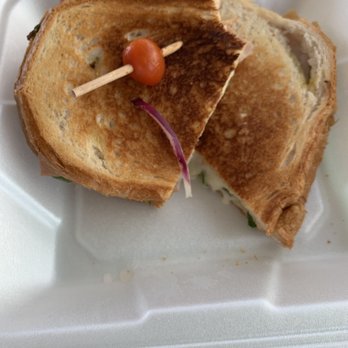Scoopy's - Combo Panini - Ice Cream & Frozen Yogurt Near Me - Corpus Christi, Texas