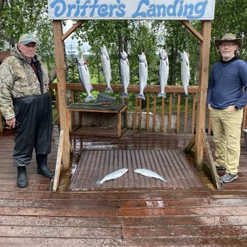 Drifters Landing - Fishing Near Me - Kenai, Alaska Drifters Landing - Fishing Near Me - Kenai, Alaska