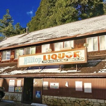 Hilltop Liquor Market - Storefront - Beer, Wine & Spirits Near Me - Crestline, California Hilltop Liquor Market - Storefront - Beer, Wine & Spirits Near Me - Crestline, California