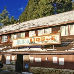 Hilltop Liquor Market - Storefront