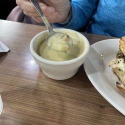 Potato soup