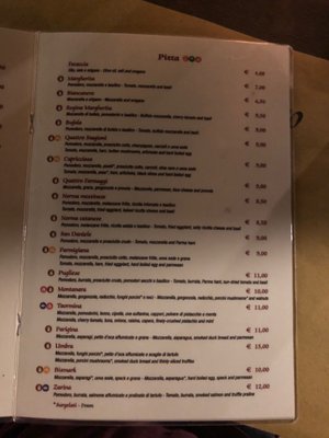 Menu photo 3 Villa Zuccaro Taormina, ME
