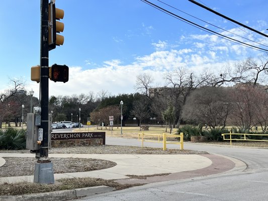 Reverchon Park by null