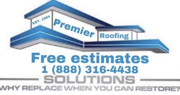 Premier Roofing Logo