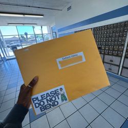 US Post Office