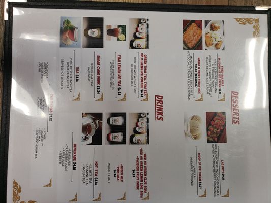 Menu photo 2 Spicy Lao Kitchen San Diego, CA