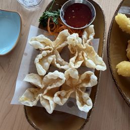 Cheese Wonton