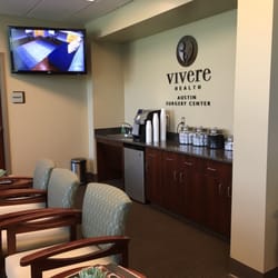 Vivere-Austin Fertility Laboratory & Surgery Center - Beverages