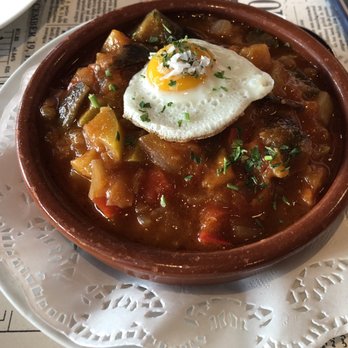 Casa Cuesta - Ratatouille - Spanish Near Me - Seville, SE Casa Cuesta - Ratatouille - Spanish Near Me - Seville, SE