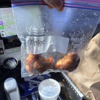 Sunrise Biscuit Kitchen - Apple fritter - Breakfast & Brunch Near Me - Chapel Hill, North Carolina