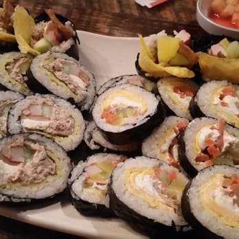 Poetree Cafe - Kimbap - Korean Near Me - Suwanee, Georgia Poetree Cafe - Kimbap - Korean Near Me - Suwanee, Georgia
