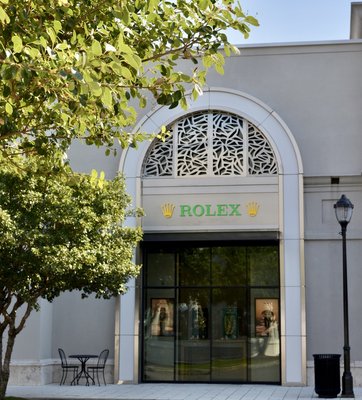 Phillips Place by null