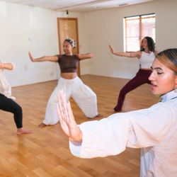 Sedona Tai Chi & Qigong Group Class