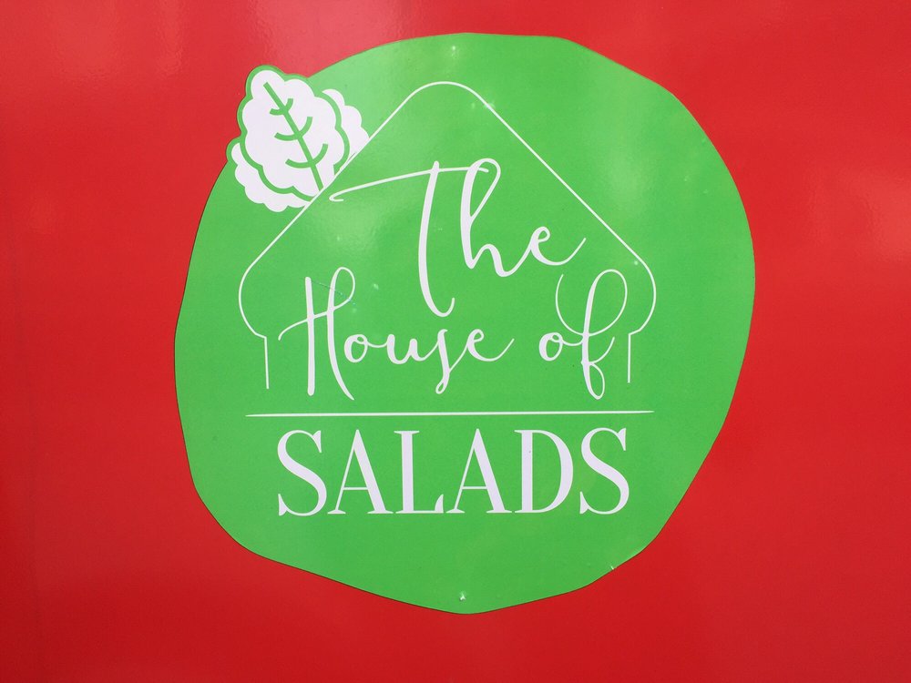 THE HOUSE OF SALADS Updated April 2024 38 Richmond St S, Dublin, Republic of Ireland Salad