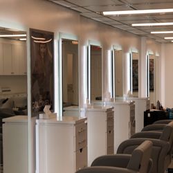 Hair Jeannie - Inside of the salon