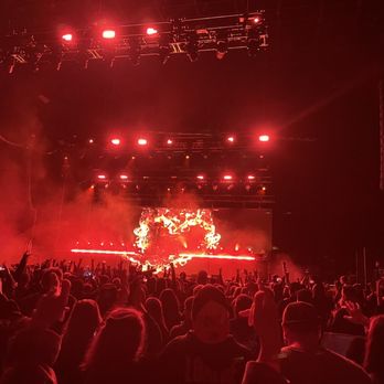 Cascades Amphitheater - Music Venues Near Me - Ridgefield, Washington