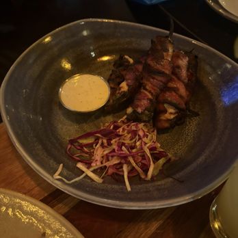 Matador Tacoma - Bacon wrapped jalapeños (what's left) - Tex-Mex Near Me - Tacoma, Washington Matador Tacoma - Bacon wrapped jalapeños (what's left) - Tex-Mex Near Me - Tacoma, Washington