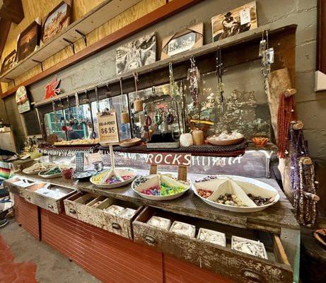 Pickle Barrel Trading Post by null