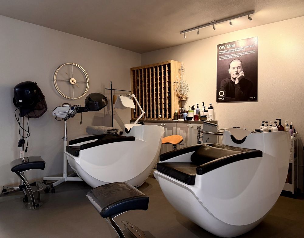 O Bubble Hair Spa Logo