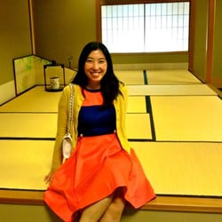 Embassy of Japan - Tea house @ embassy