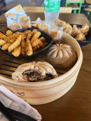 Bao'd Up Dumpling Shop - Sunset Valley by null