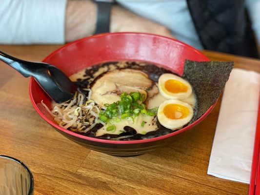Kami Ramen by null