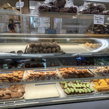 Bova's Bakery - Biscotti of all kinds - Bakeries Near Me - Boston, Massachusetts