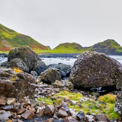 Giant's Causeway - Late August 2025