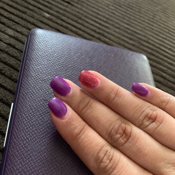 Happy Nails Boutique - Dip nails from Ricky after 2 weeks. Love it. - Nail Salons Near Me - Chicago, Illinois Happy Nails Boutique - Dip nails from Ricky after 2 weeks. Love it. - Nail Salons Near Me - Chicago, Illinois