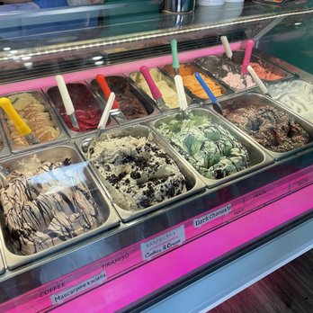 Gelato-go - El Segundo - Options - Gelato Near Me - El Segundo, California Gelato-go - El Segundo - Options - Gelato Near Me - El Segundo, California