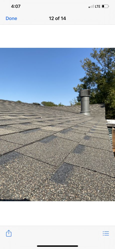 Slide of A Low Cost Roofing Dallas