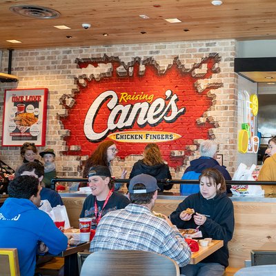 Raising Cane's Chicken Fingers by null
