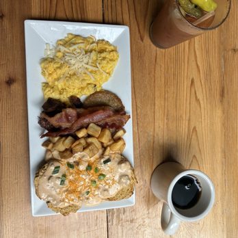 BLT's - Breakfast, Lunch and Tacos - Farmer's Breakfast - Breakfast & Brunch Near Me - St. Louis, Missouri