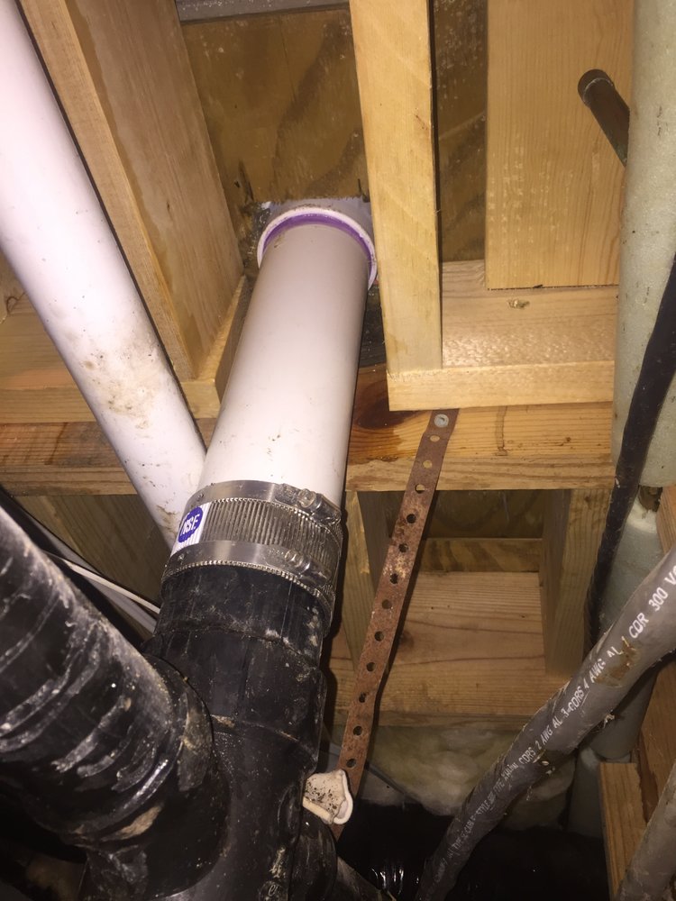 Slide of Jones Plumbing Services